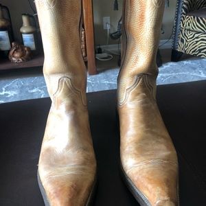 Western boots